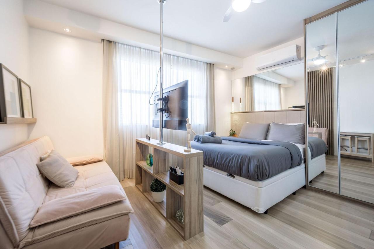 Apartamento Atlântica Copacabana