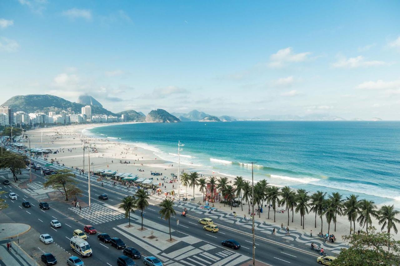 Atlântica Copacabana Rio de Janeiro