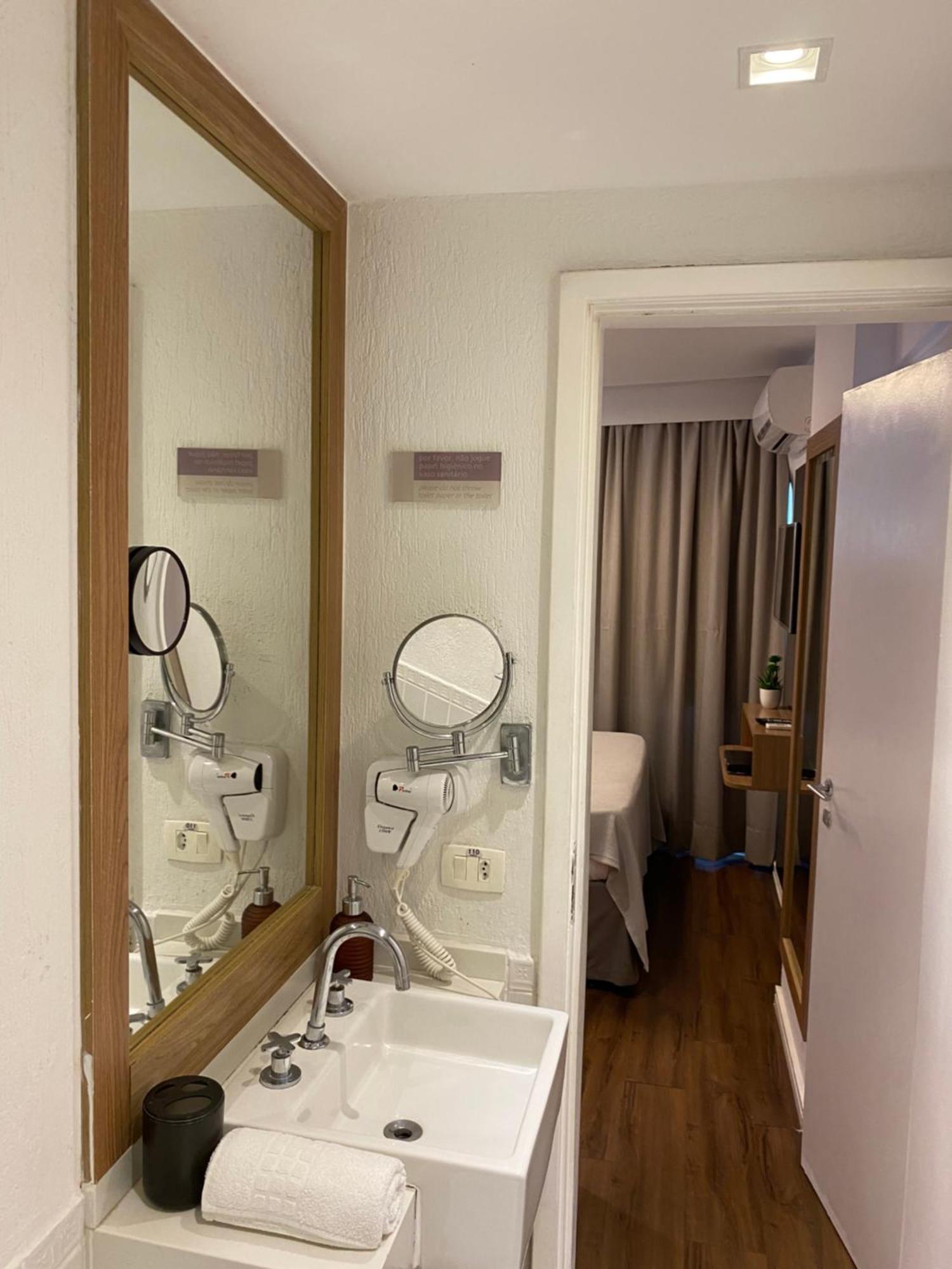 Apartamento Flat Ipanema 2 Quadras Da - Estacionamento Gratuito Rio de Janeiro