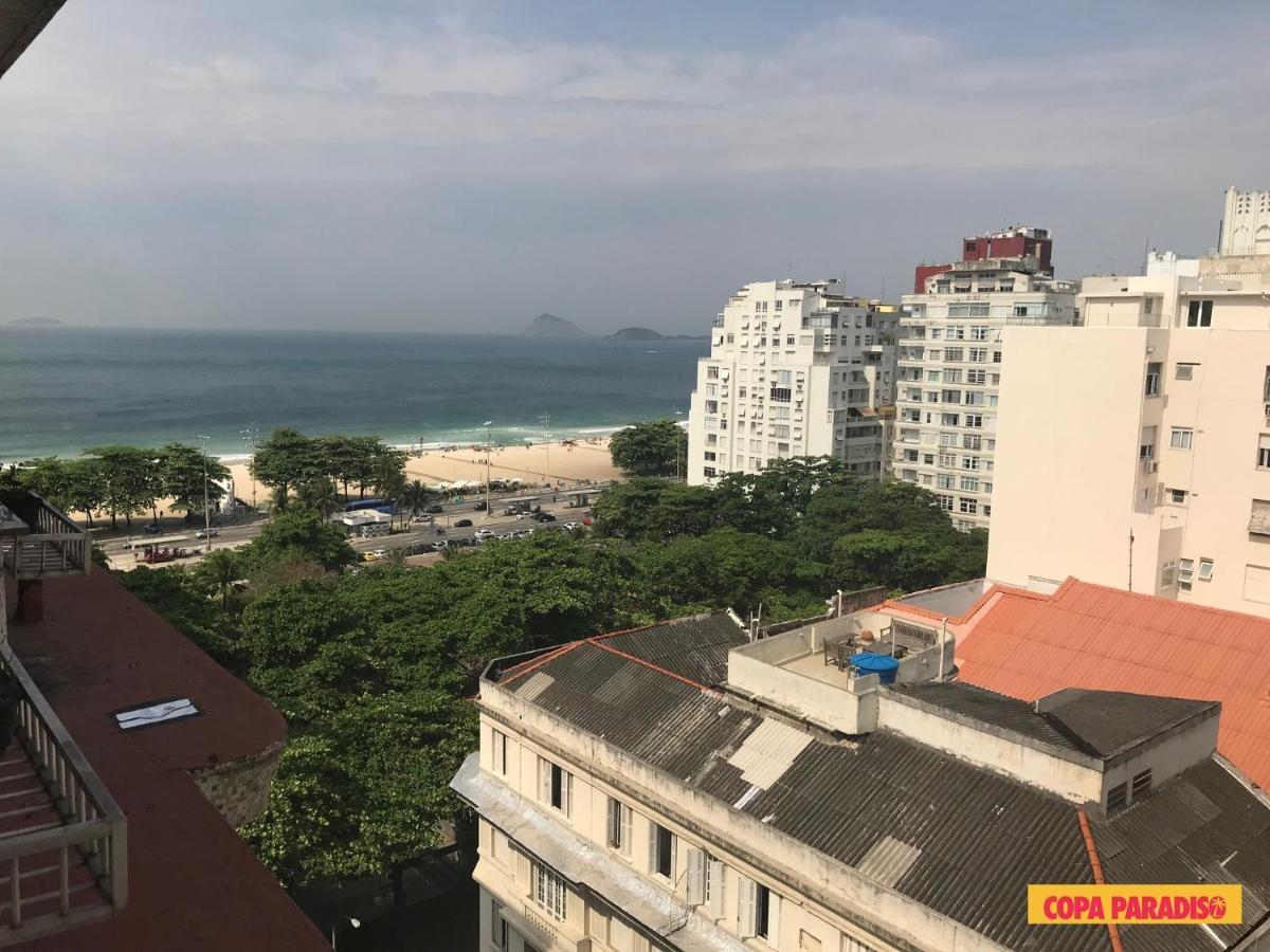 Copa Paradiso * Rio de Janeiro