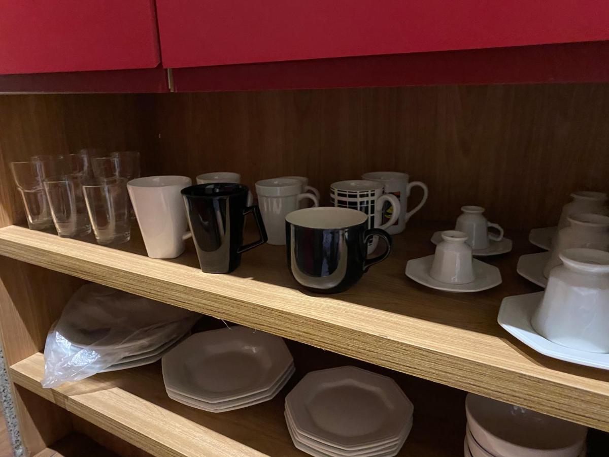 Apartamento Flat Ipanema 2 Quadras Da - Estacionamento Gratuito