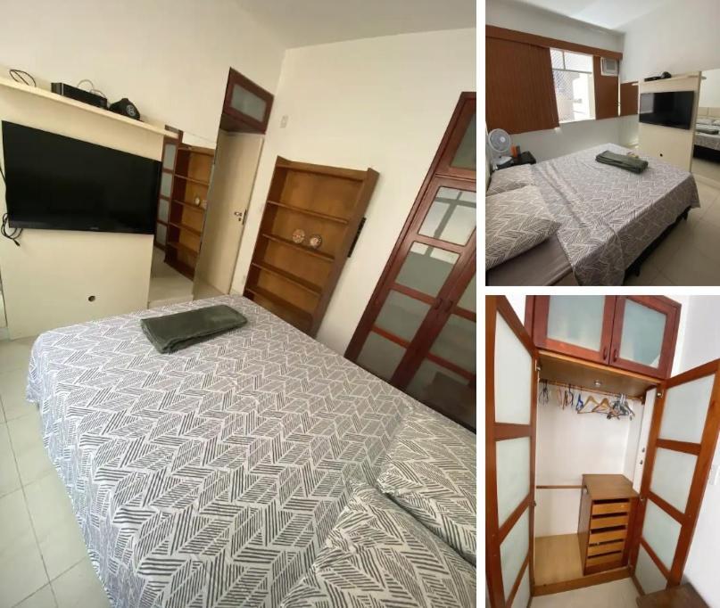 Homestay Apartamento Rua Paissandu No Flamengo, Proximo Ao Metro *