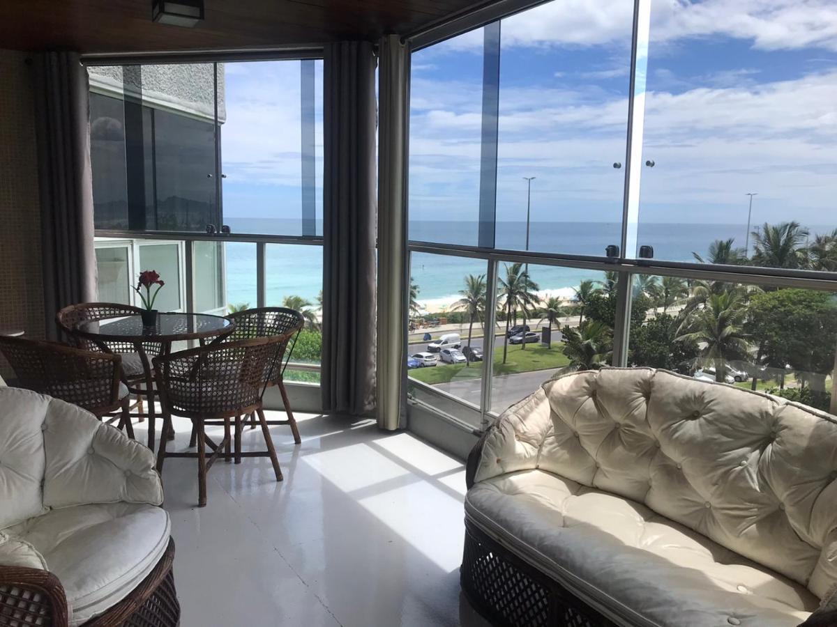 Apartment Vistao Do Mar - Posto 5 Barra Da Tijuca *