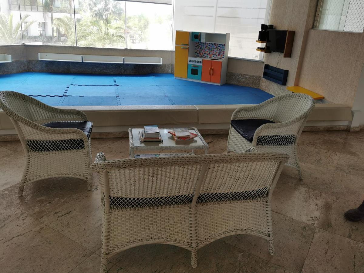 Vistao Do Mar - Posto 5 Barra Da Tijuca Apartment Rio de Janeiro