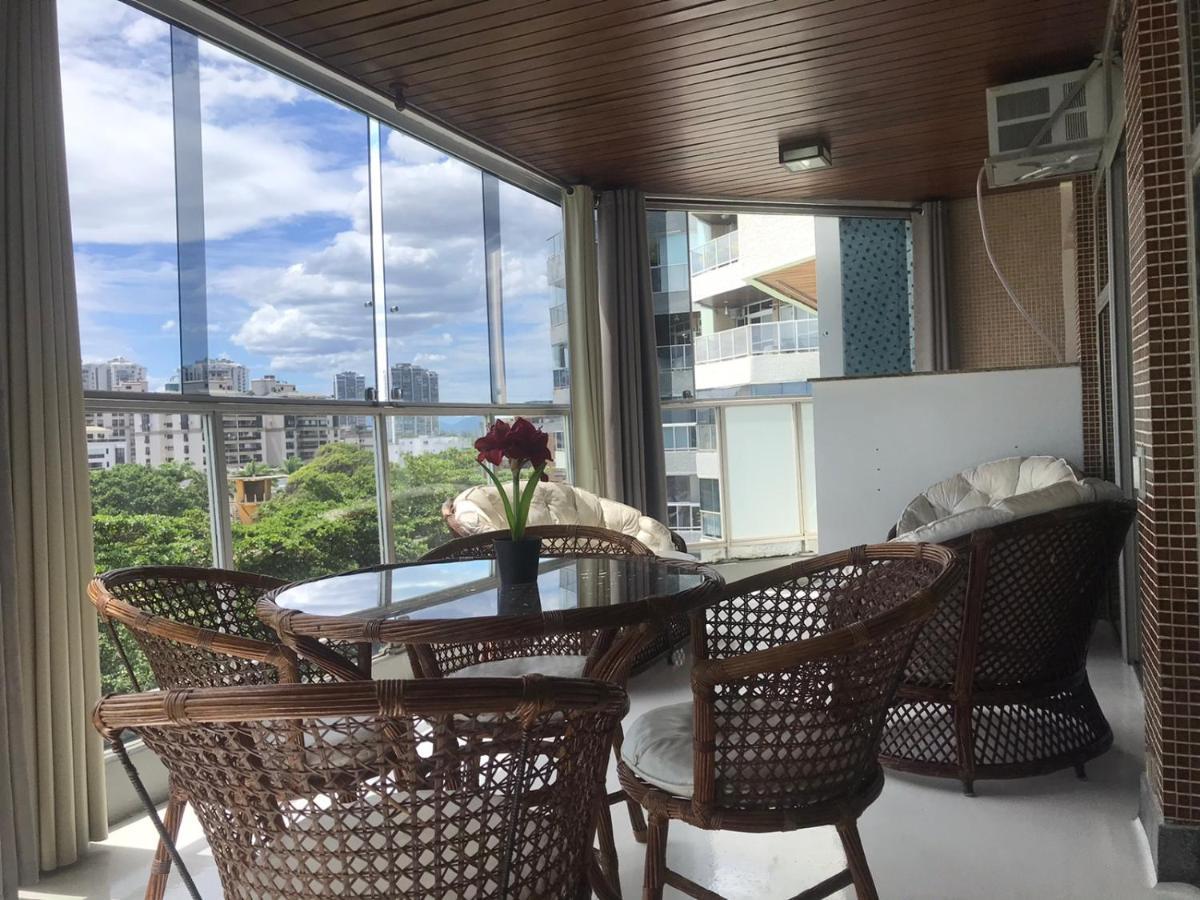 Vistao Do Mar - Posto 5 Barra Da Tijuca Apartment