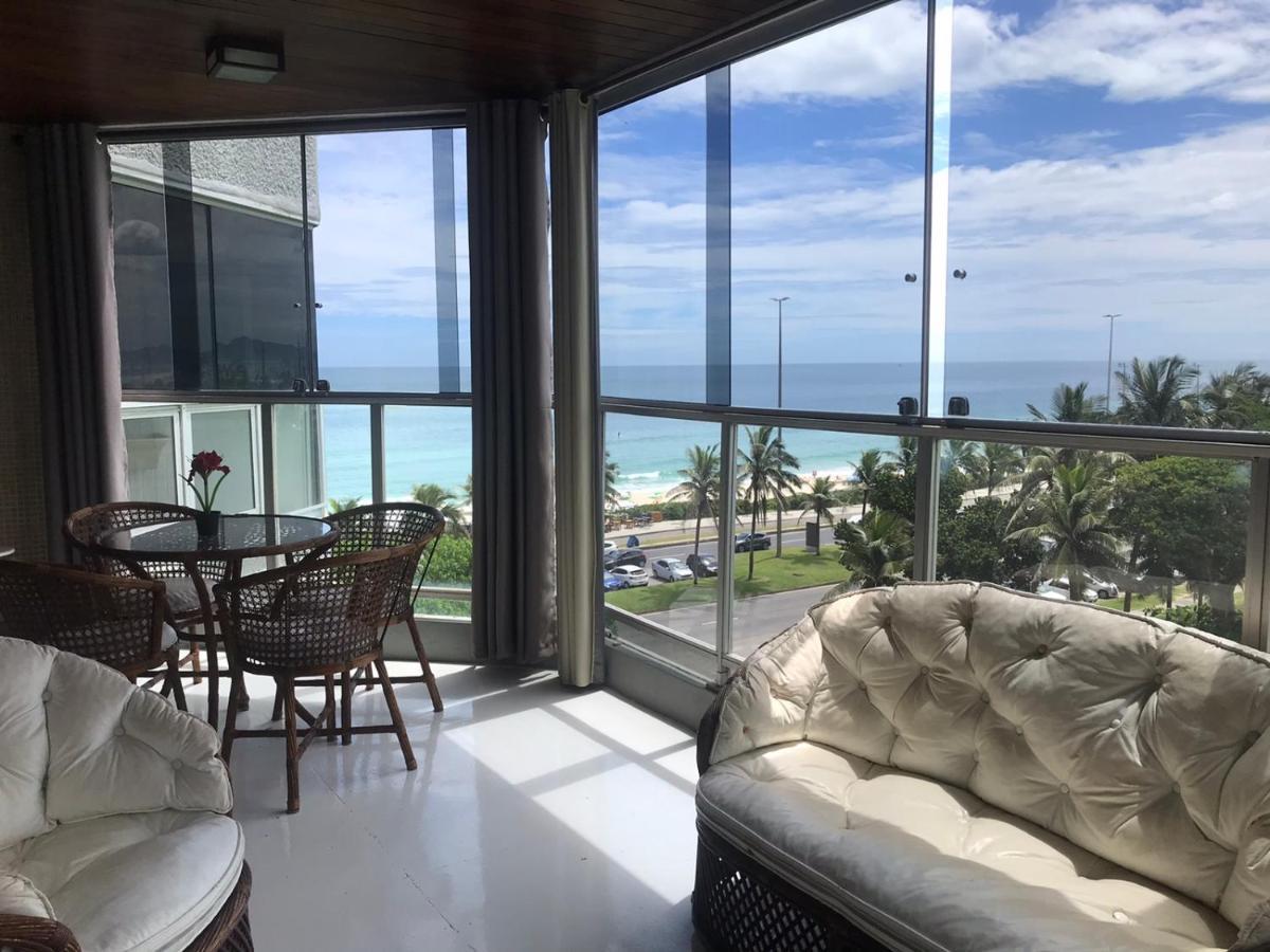 Vistao Do Mar - Posto 5 Barra Da Tijuca Apartment Rio de Janeiro