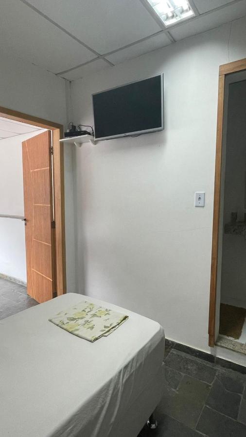 Suítes Nosso Lar Quarto em Acomodações Particulares *