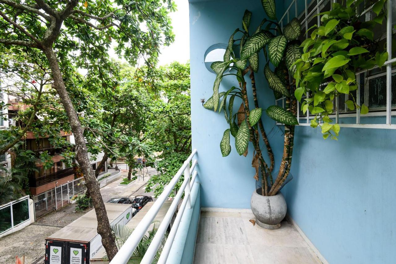 Apartment Varanda A 500m Da De Ipanema E 100m Da Lagoa *
