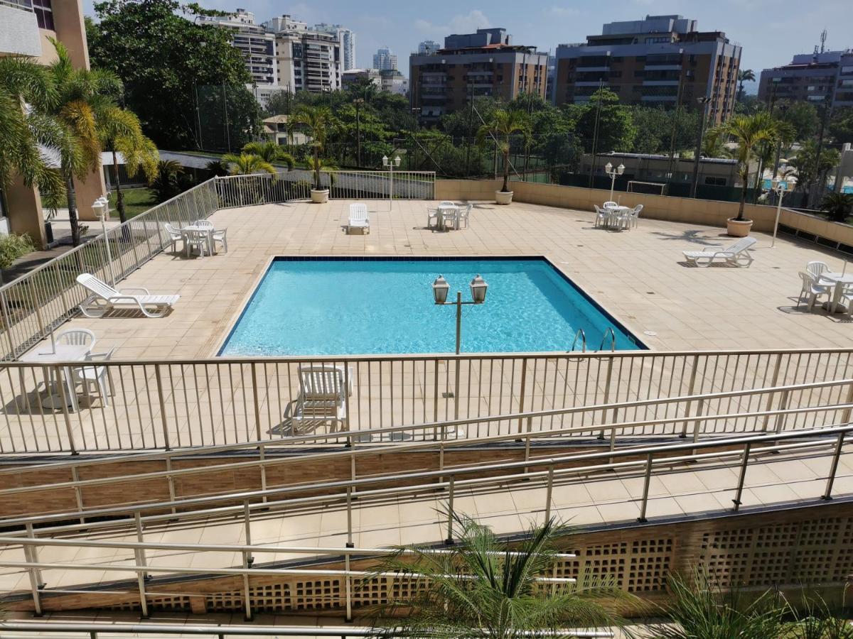 Apartment Vistao Do Mar - Posto 5 Barra Da Tijuca Rio de Janeiro