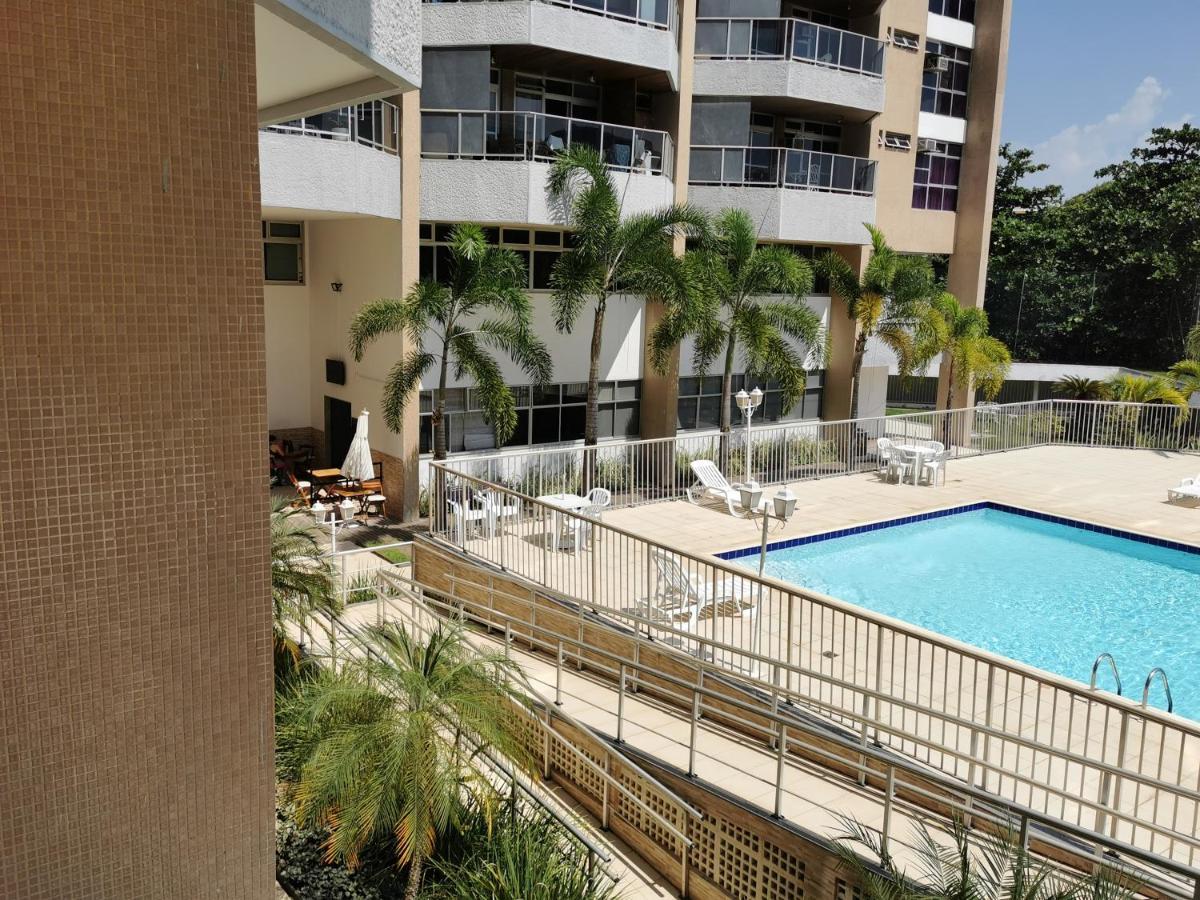 Vistao Do Mar - Posto 5 Barra Da Tijuca Apartment *