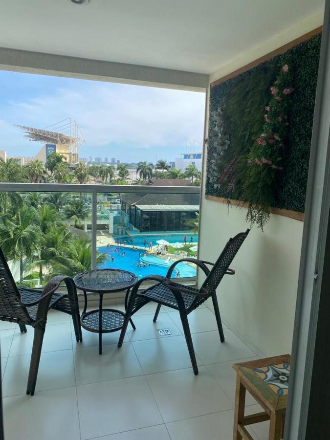 Apartamento No Bora Bora