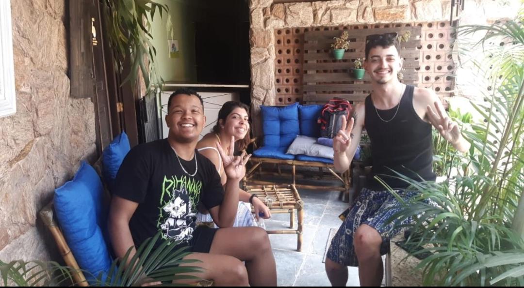 Solar Do Recreio Hostel *