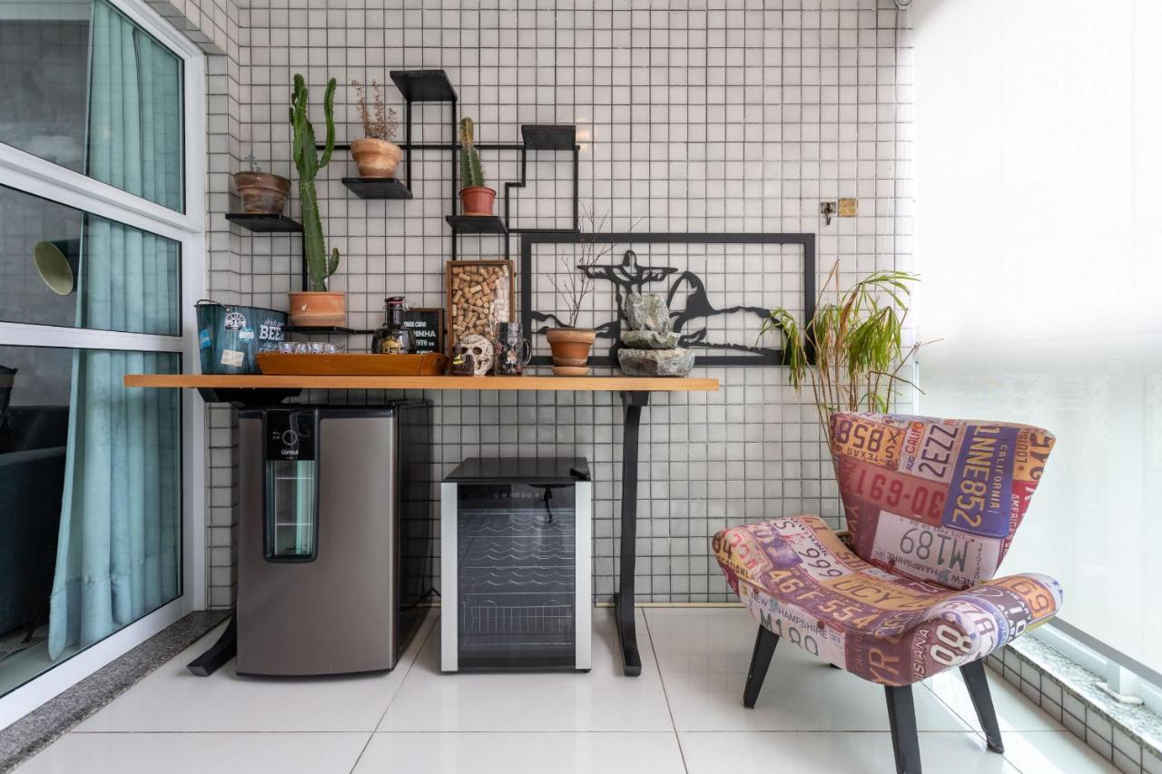 Apartamento Pineapples Qj606 - Conforto E Beleza Rio de Janeiro