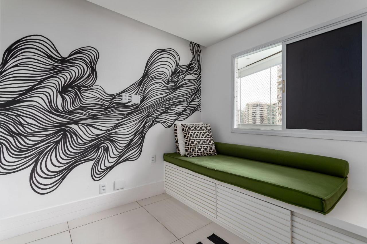 Apartamento Pineapples Qj606 - Conforto E Beleza Rio de Janeiro