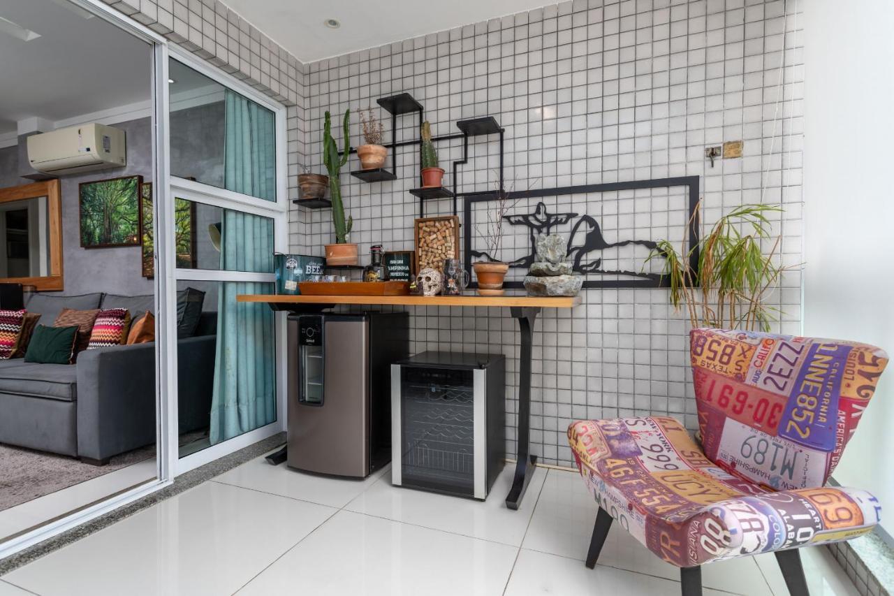 Apartamento Pineapples Qj606 - Conforto E Beleza *