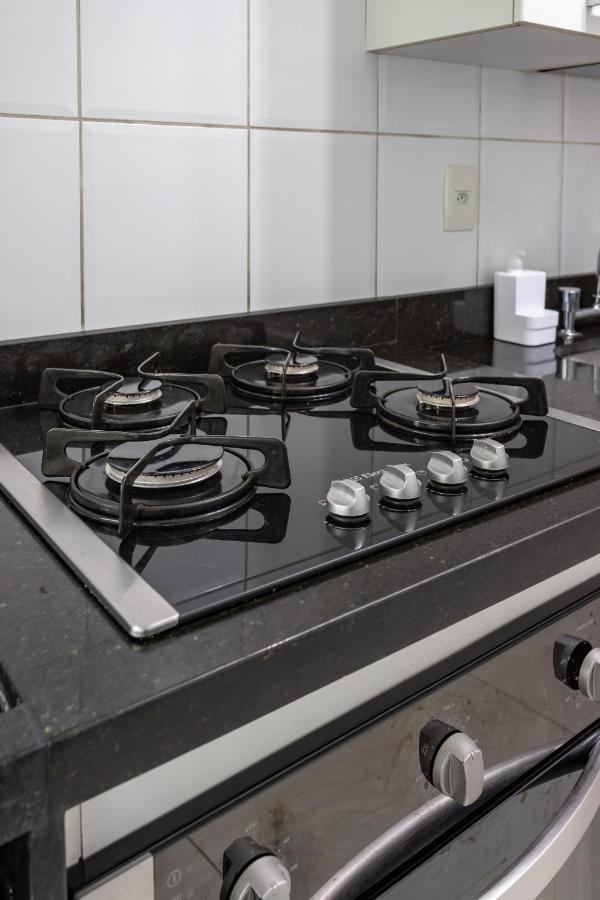 Apartamento Pineapples Qj606 - Conforto E Beleza