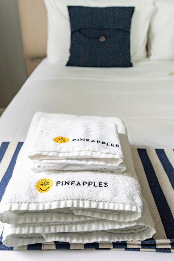 Apartamento Pineapples Qj606 - Conforto E Beleza *