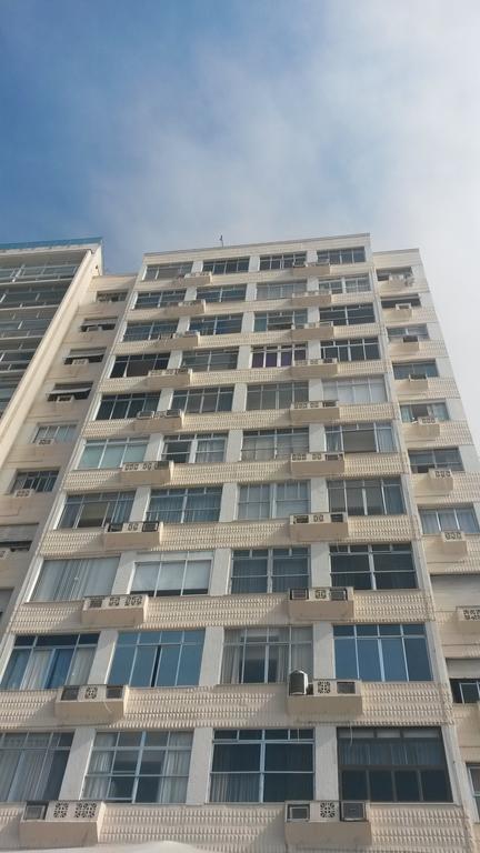 Loft Copacabana Avenida Atlantica Rio de Janeiro