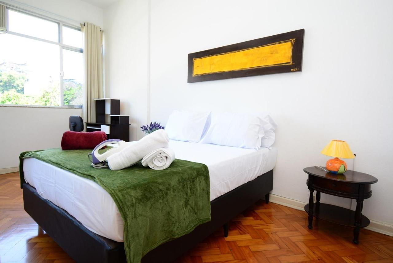 Rio Historico - Gloria, Conforto E Praticidade Apartment