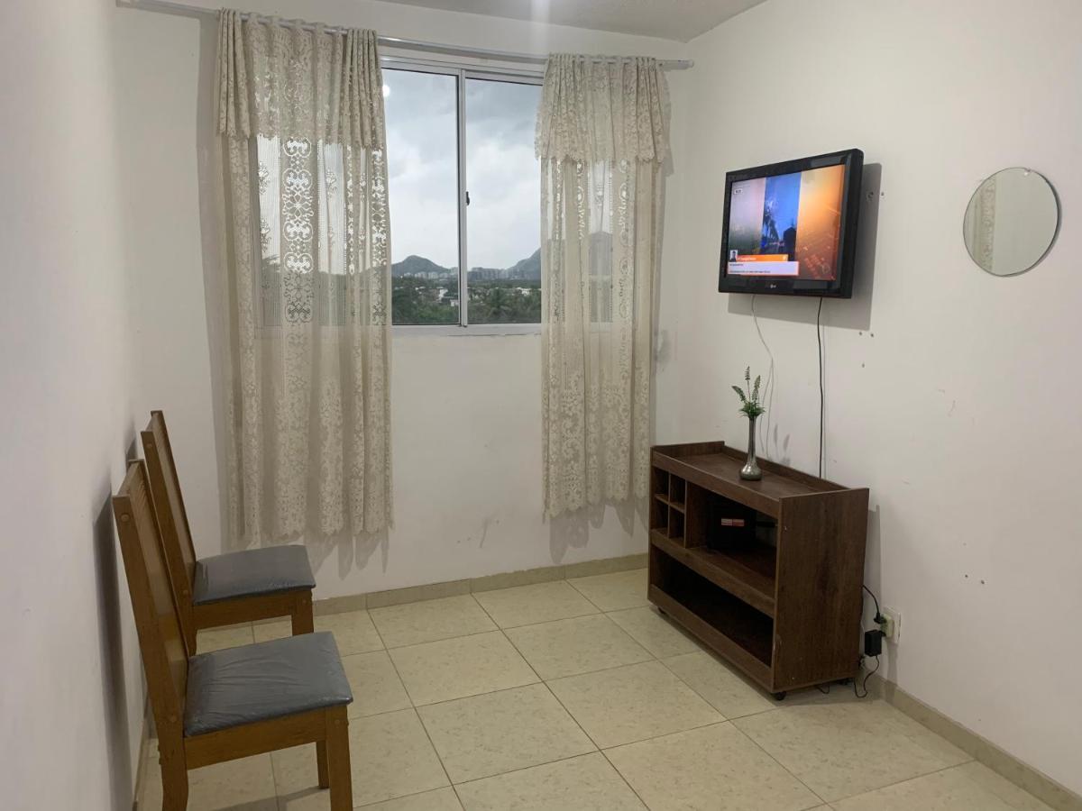 Apartamento Hospedagem Reserva Da Praia