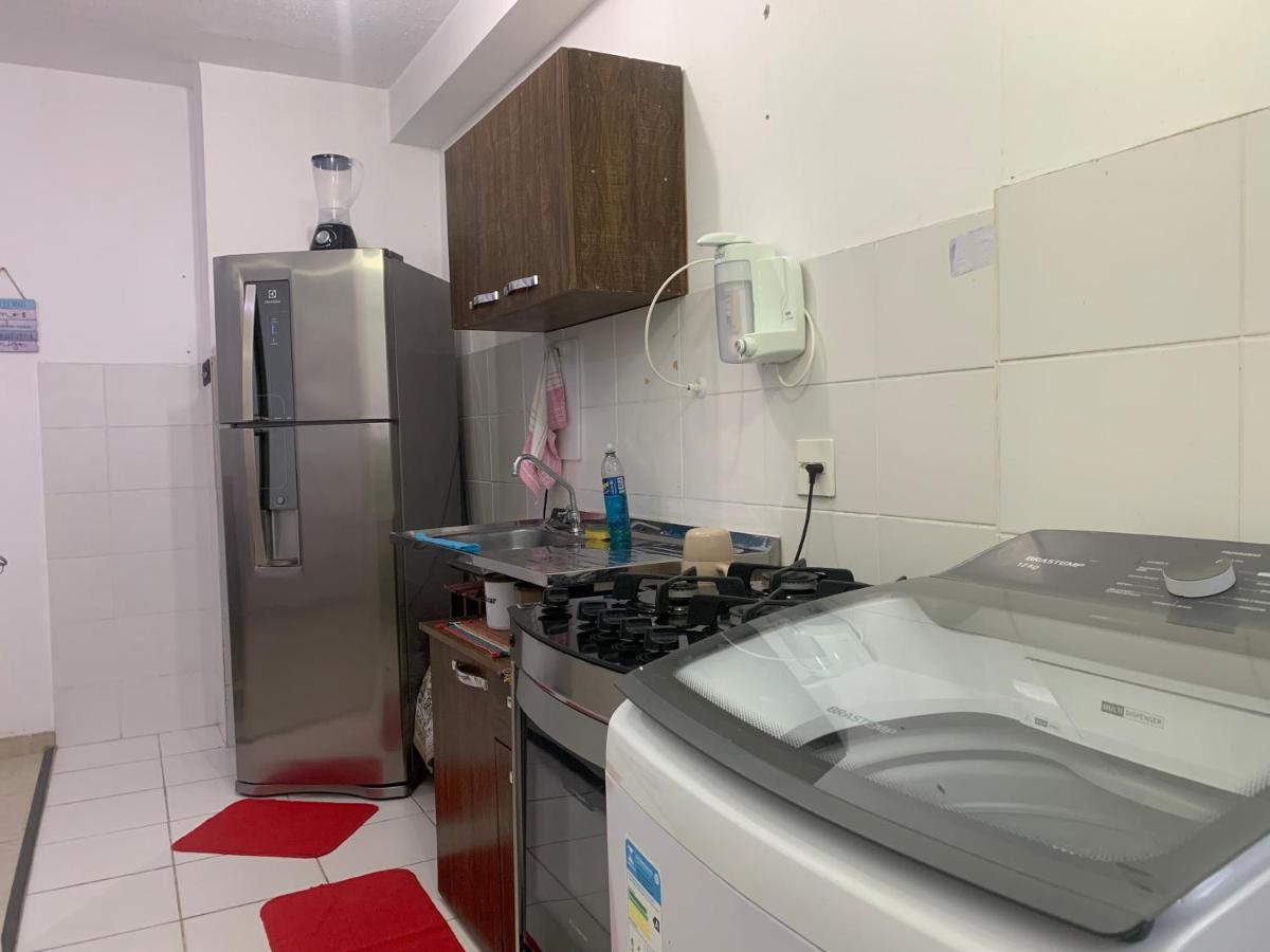 Apartamento Hospedagem Reserva Da Praia Rio de Janeiro
