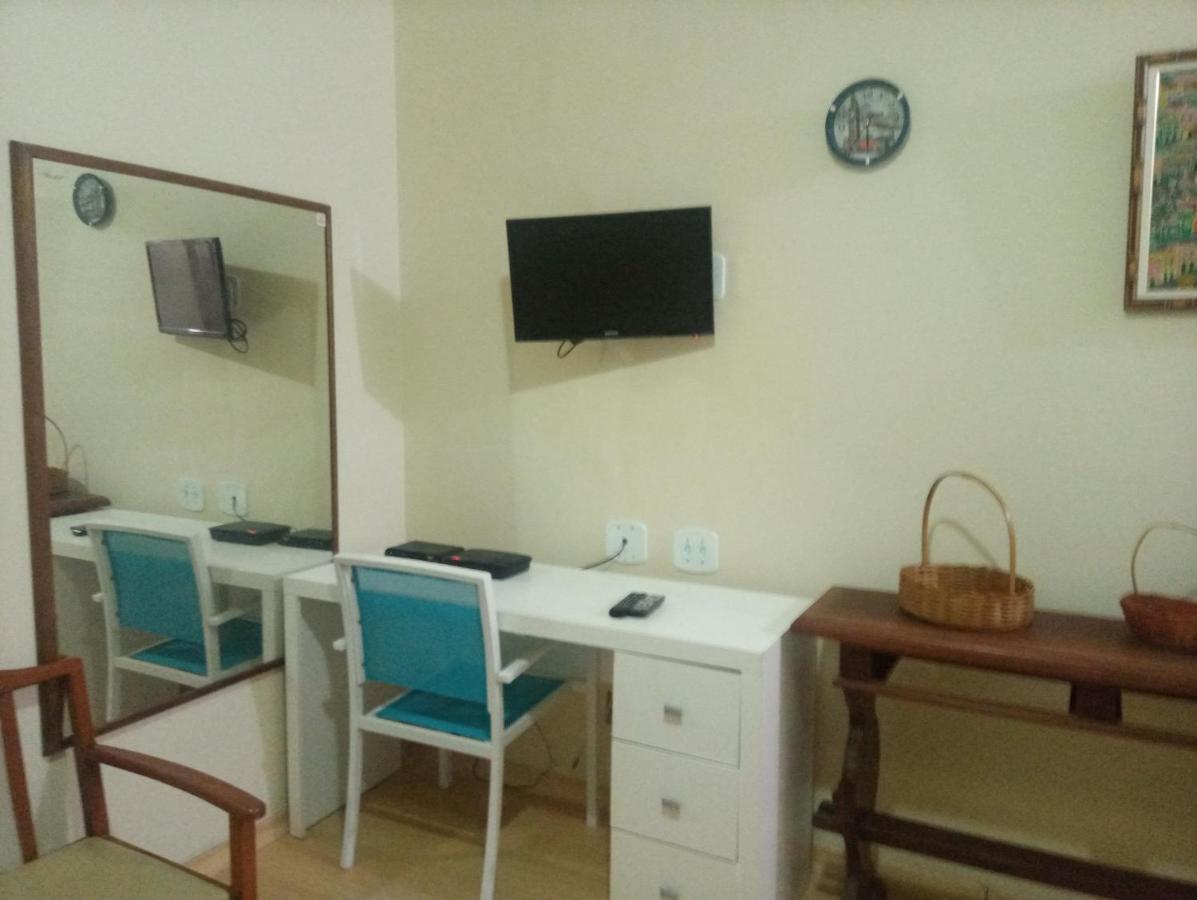 Apartamento ótima No Apart De Copacabana Rio de Janeiro