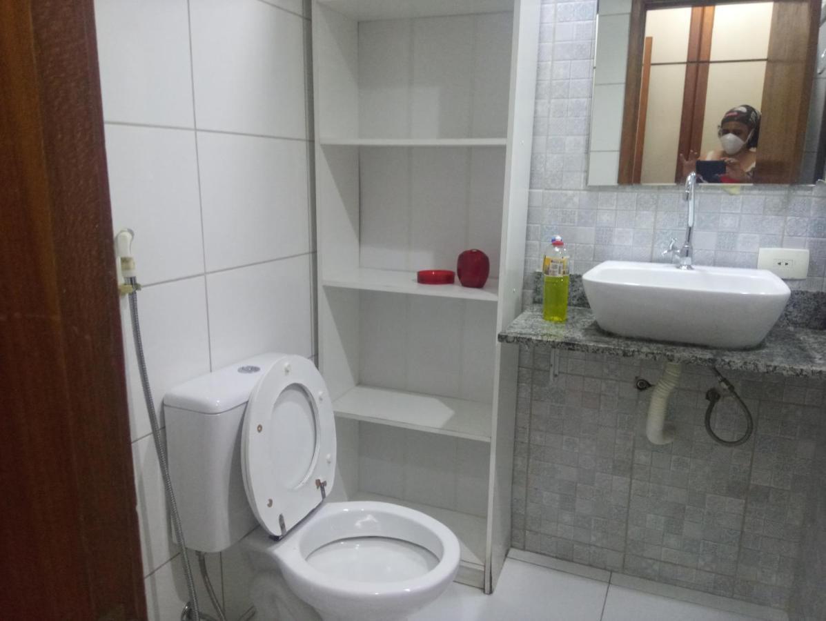 Apartamento ótima No Apart De Copacabana Rio de Janeiro