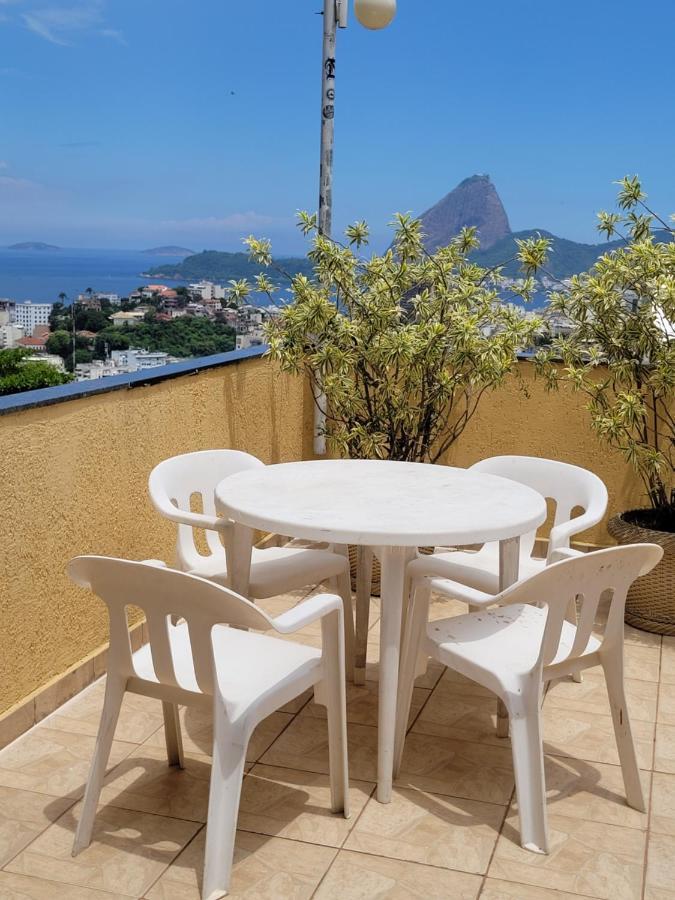 Santo Mirante Albergue Rio de Janeiro