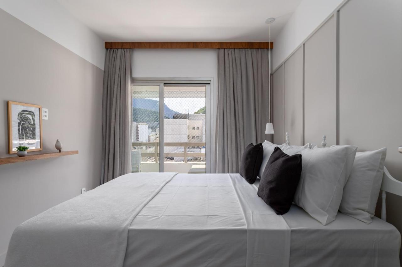 Aparthotel Conforto Em Copacabana - 1 - Br1307 Z3 Rio de Janeiro