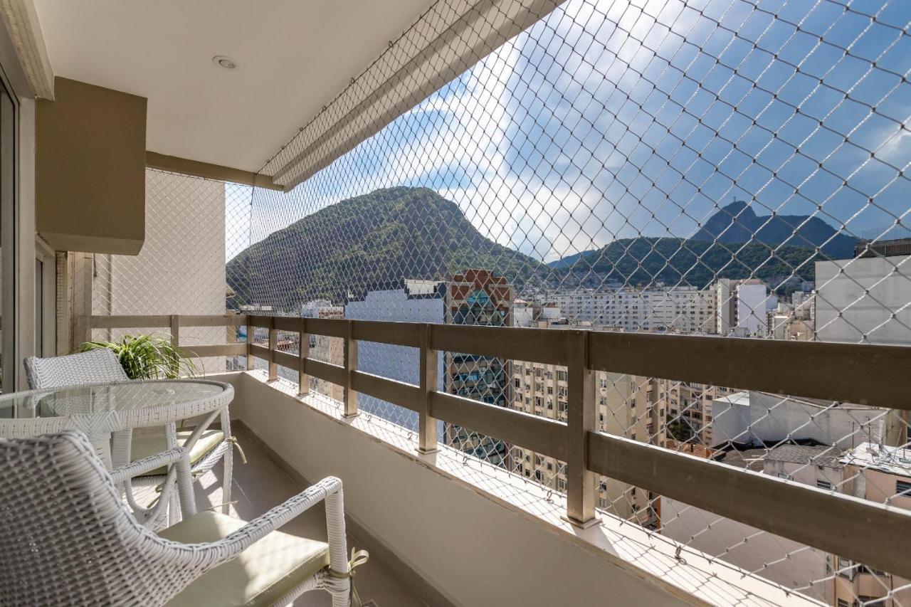 Conforto Em Copacabana - 1 - Br1307 Z3