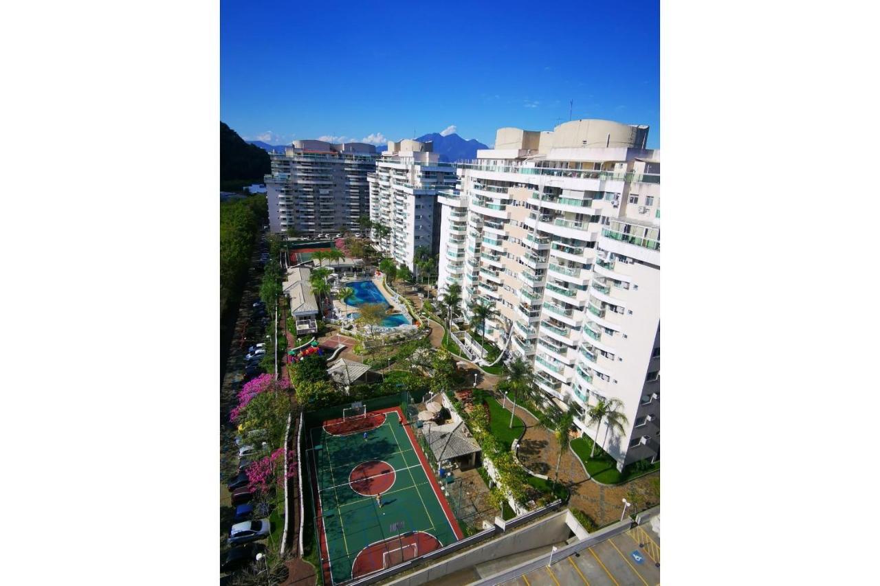 Cobertura Com Piscina E Churrasqueira No Barra Sunday R1-001 Rio de Janeiro