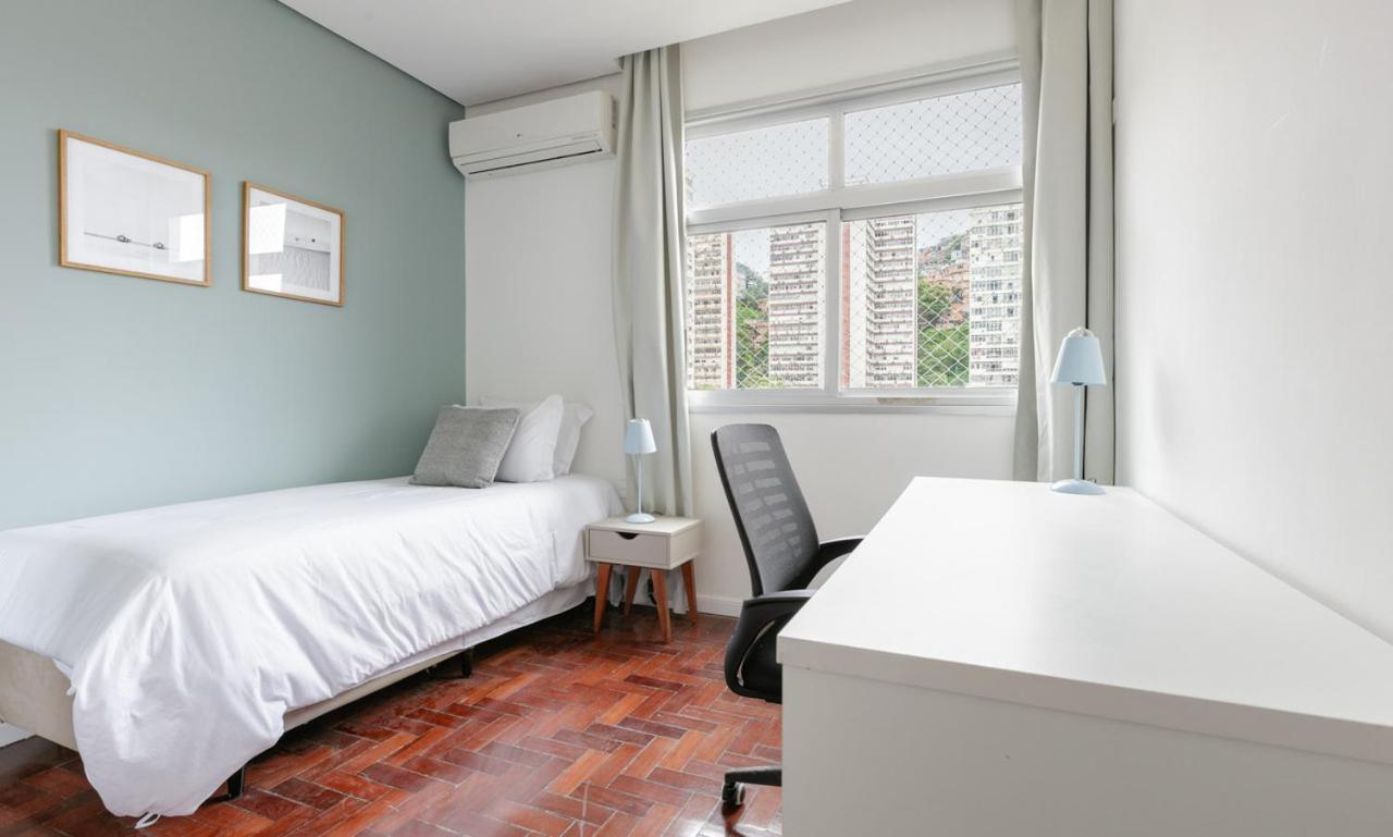 Apartment Tabas Lindo Ap Com Vista Incrivel Ip0049 Rio de Janeiro