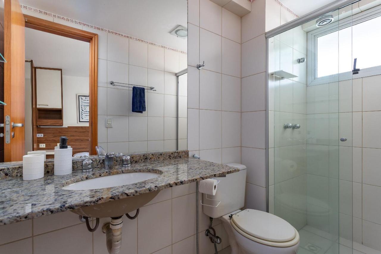 Apartamento Completo Com Piscina E área De Lazer Em Botafogo