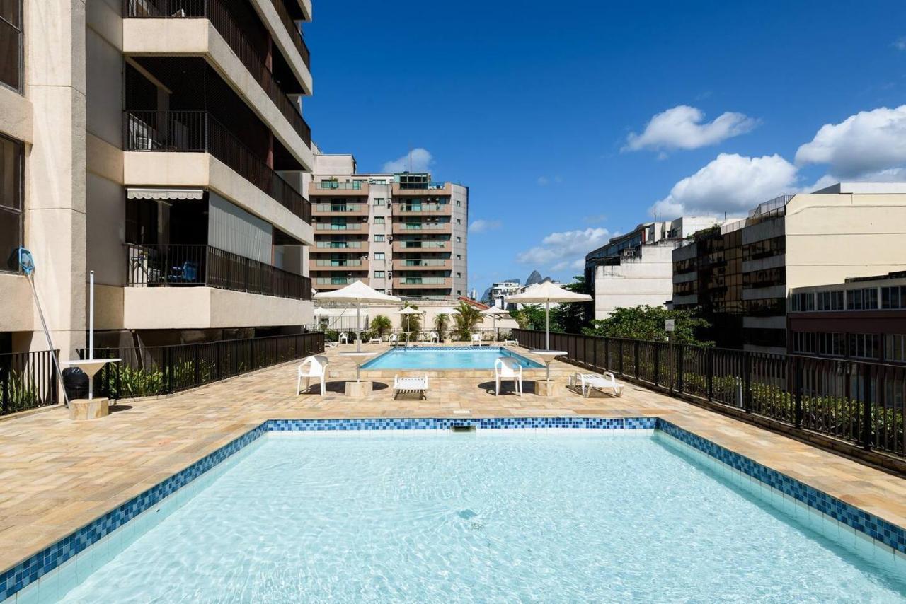Apartamento Stunning View Over Ipanema, 2 Br