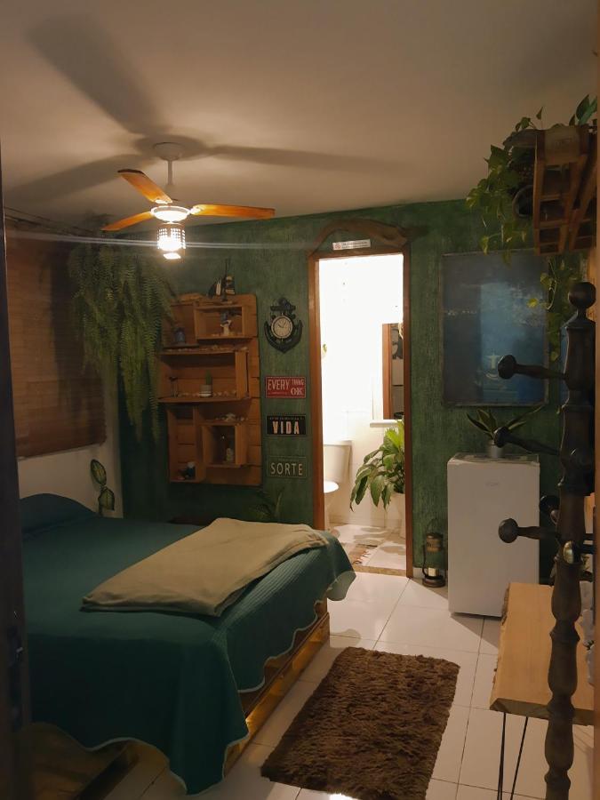Quarto Quarto em Acomodações Particulares *