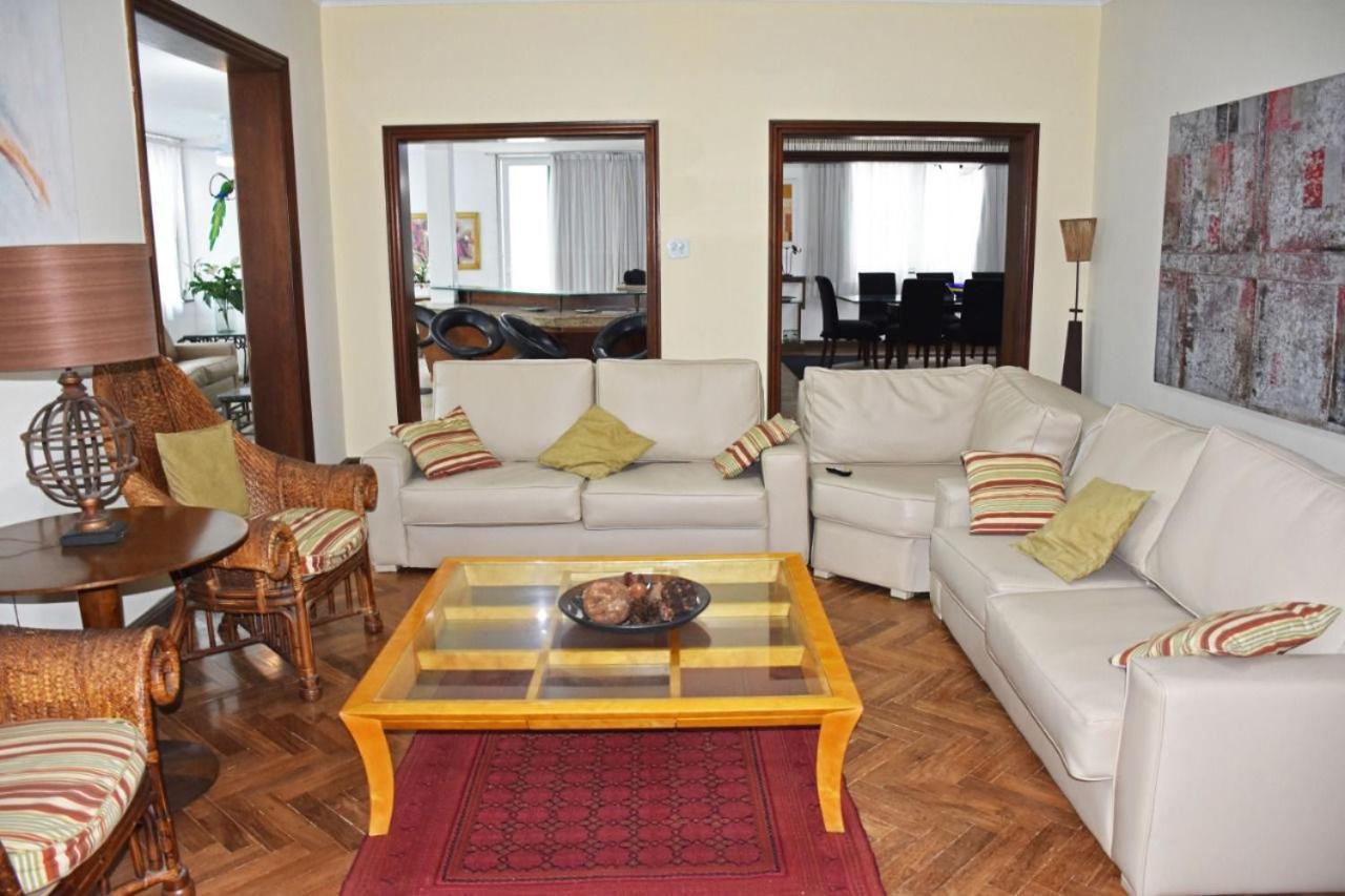 Apartamento Luxo In Copacabana *