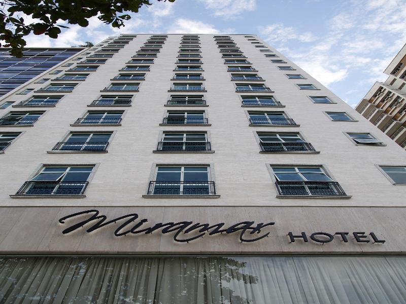 Miramar By Windsor Copacabana 5* Rio de Janeiro