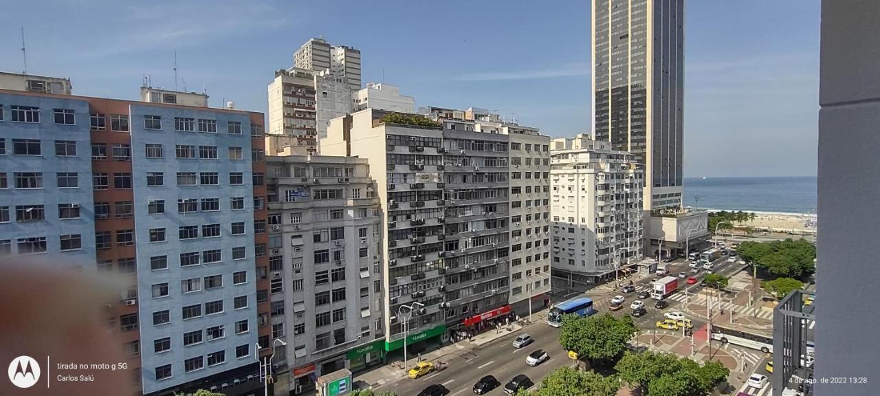 Apartment Temporada Copacabana Salu 2 Rio de Janeiro