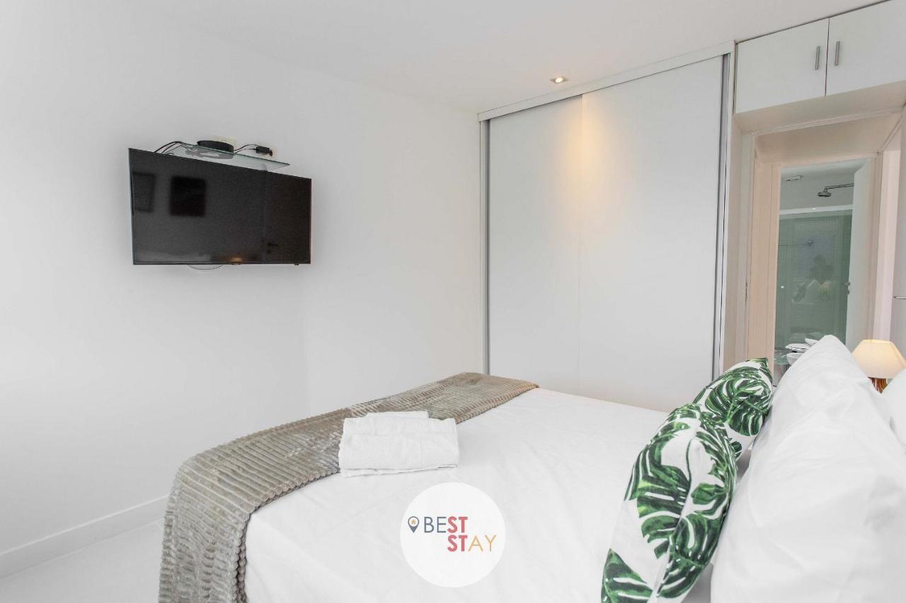 No Coracao Do Leblon, Com Limpeza Diaria Incluida Apartment