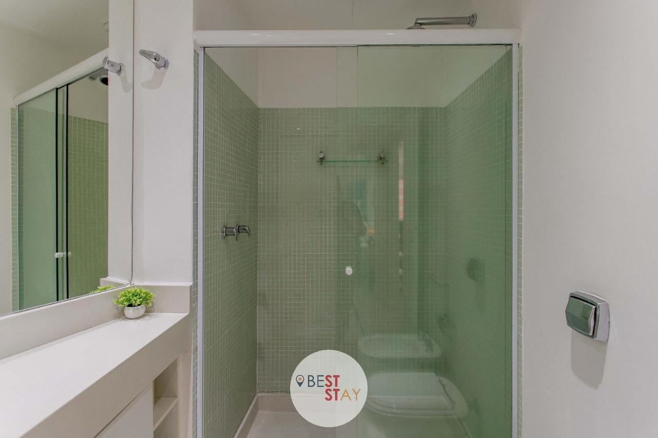No Coracao Do Leblon, Com Limpeza Diaria Incluida Apartment *