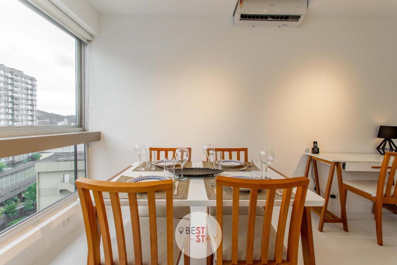 No Coracao Do Leblon, Com Limpeza Diaria Incluida Apartment Rio de Janeiro