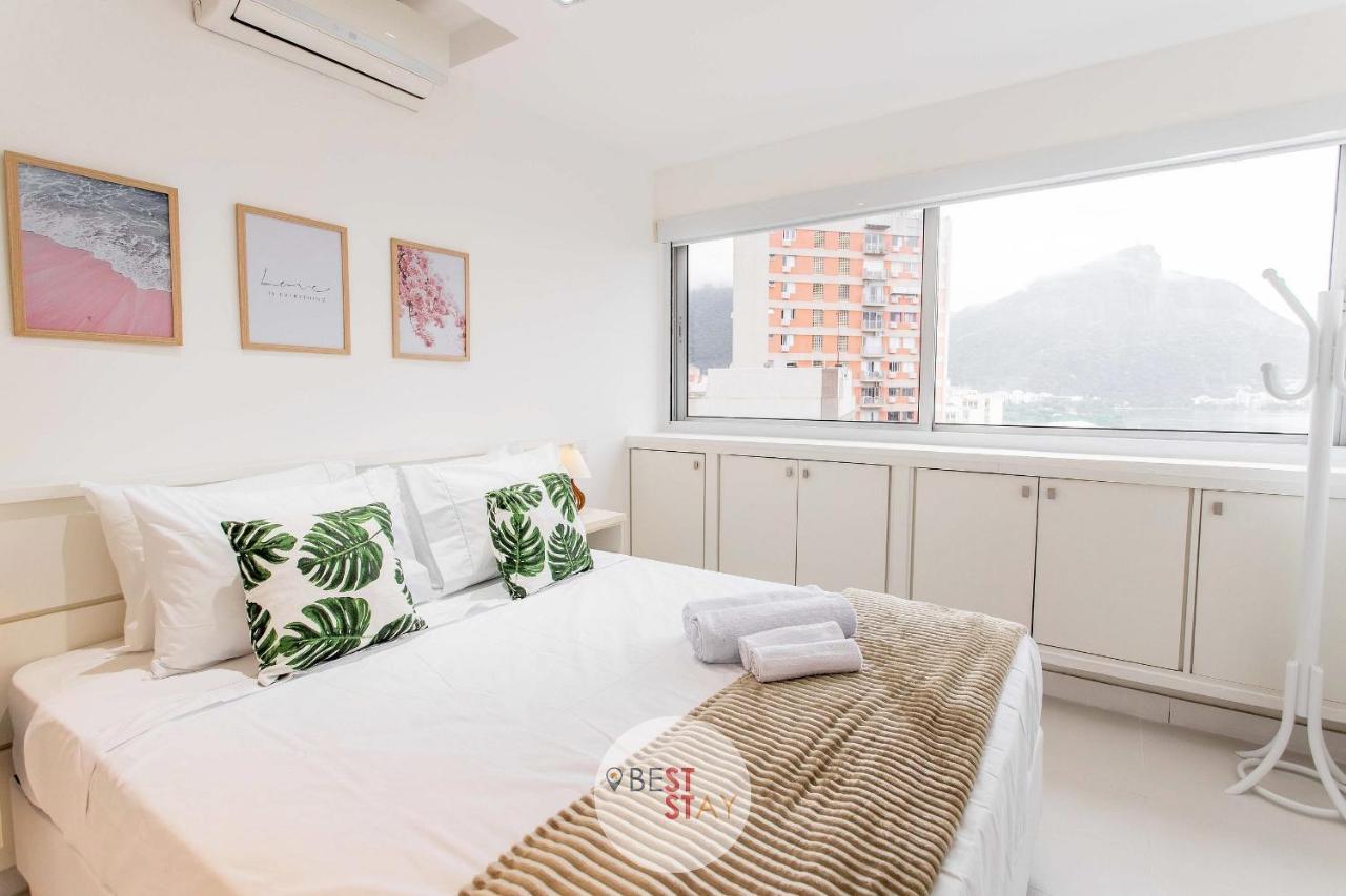 Apartment No Coracao Do Leblon, Com Limpeza Diaria Incluida Rio de Janeiro