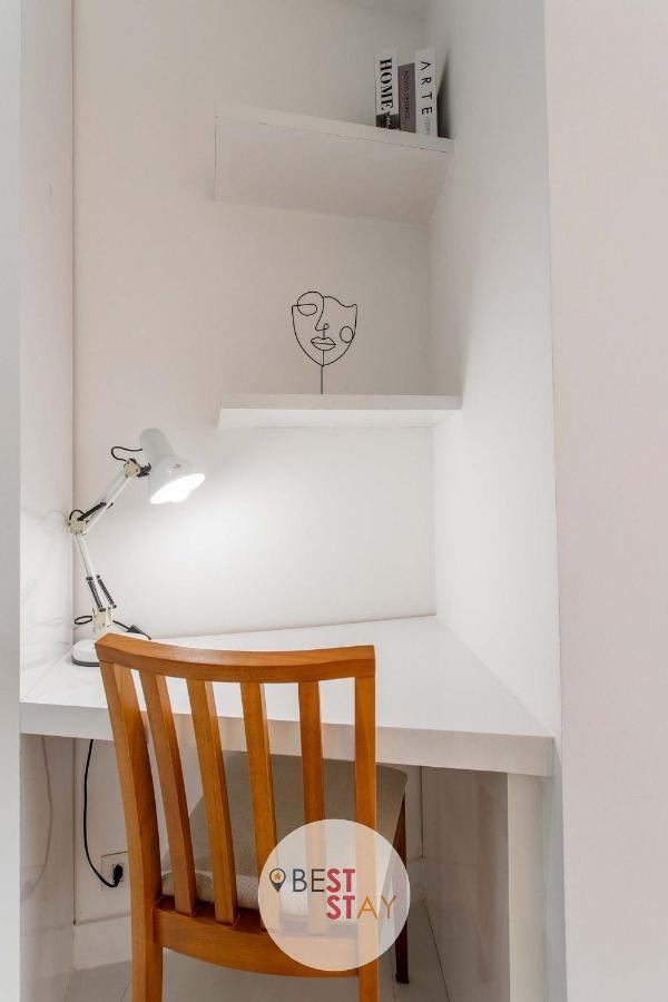 No Coracao Do Leblon, Com Limpeza Diaria Incluida Apartment *