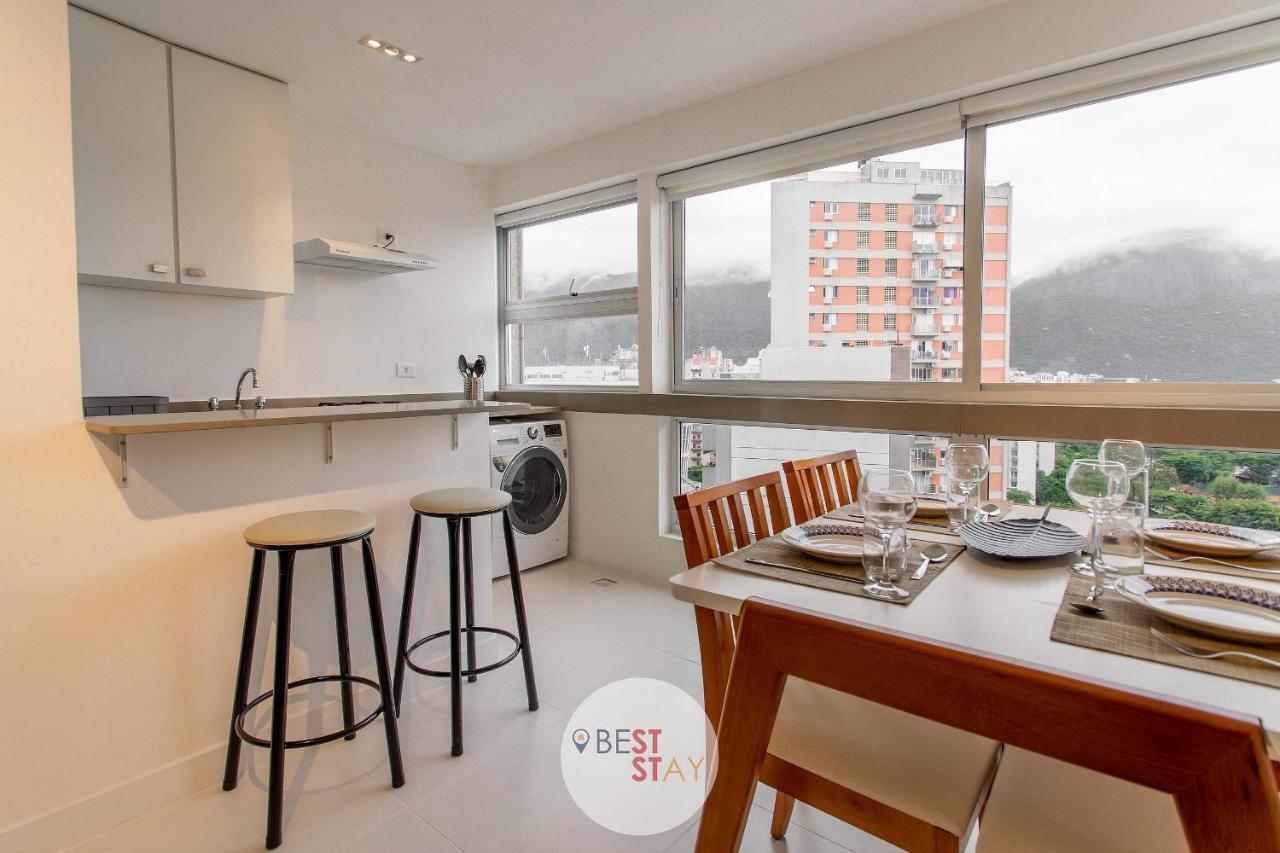 Apartment No Coracao Do Leblon, Com Limpeza Diaria Incluida