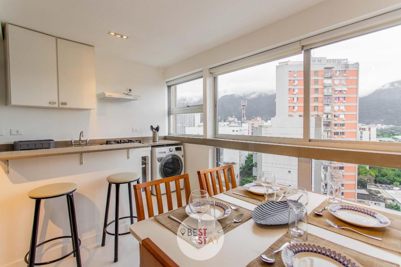 Apartment No Coracao Do Leblon, Com Limpeza Diaria Incluida Rio de Janeiro