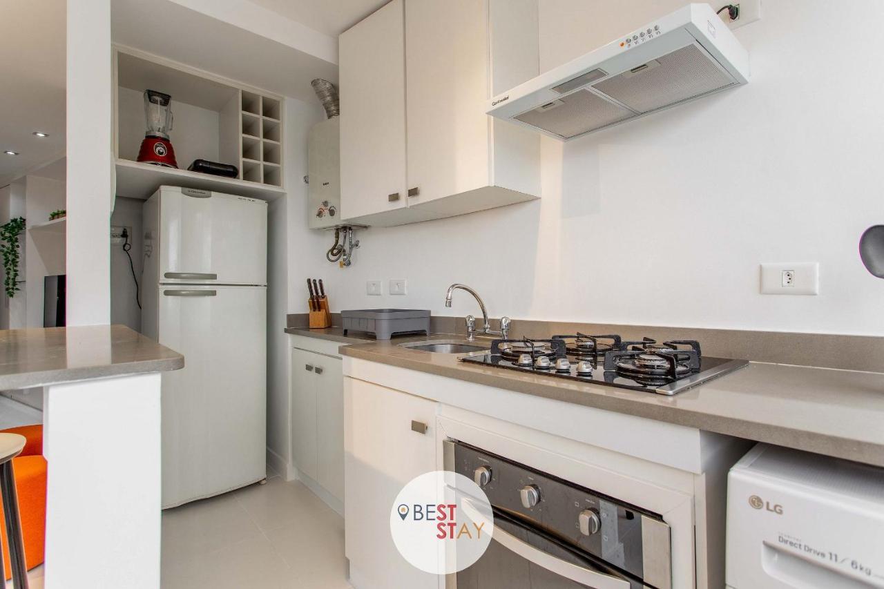 Apartment No Coracao Do Leblon, Com Limpeza Diaria Incluida