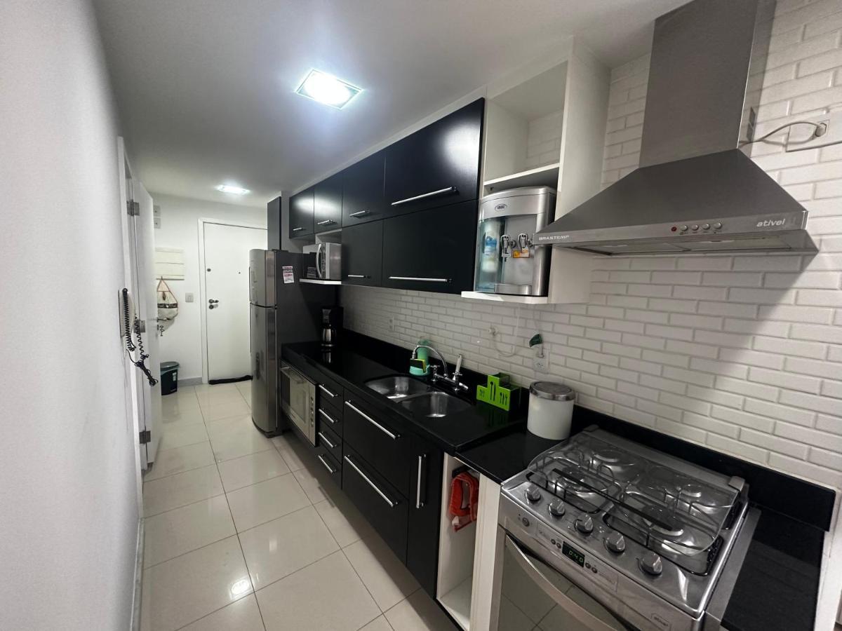 Apartamento Na Barra Olimpica