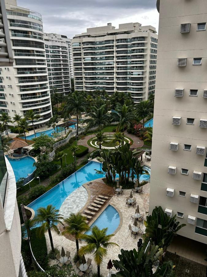 Na Barra Olimpica *