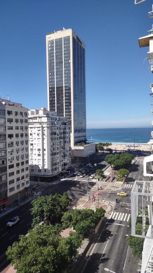 Temporada Copacabana Salu 2 Apartment Rio de Janeiro