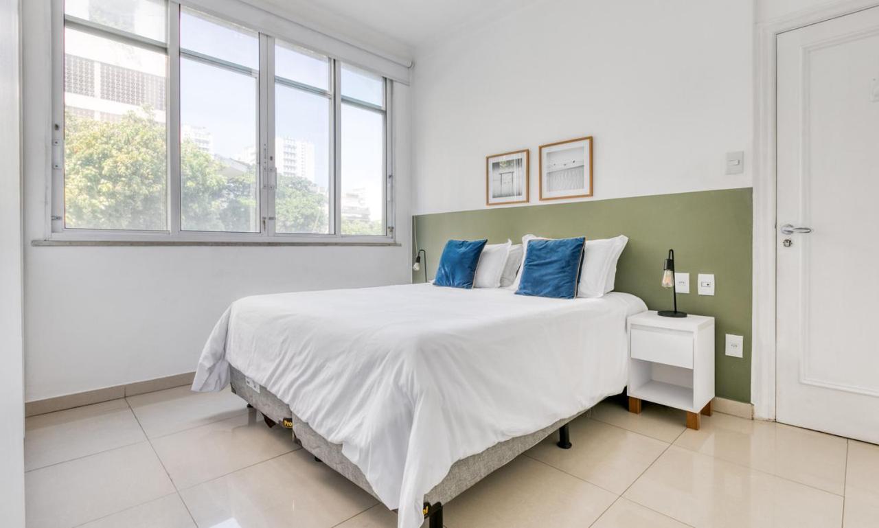 Apartment Tabas Lindo 2qtos Leblon A 2qdr Da Lb0002 Rio de Janeiro